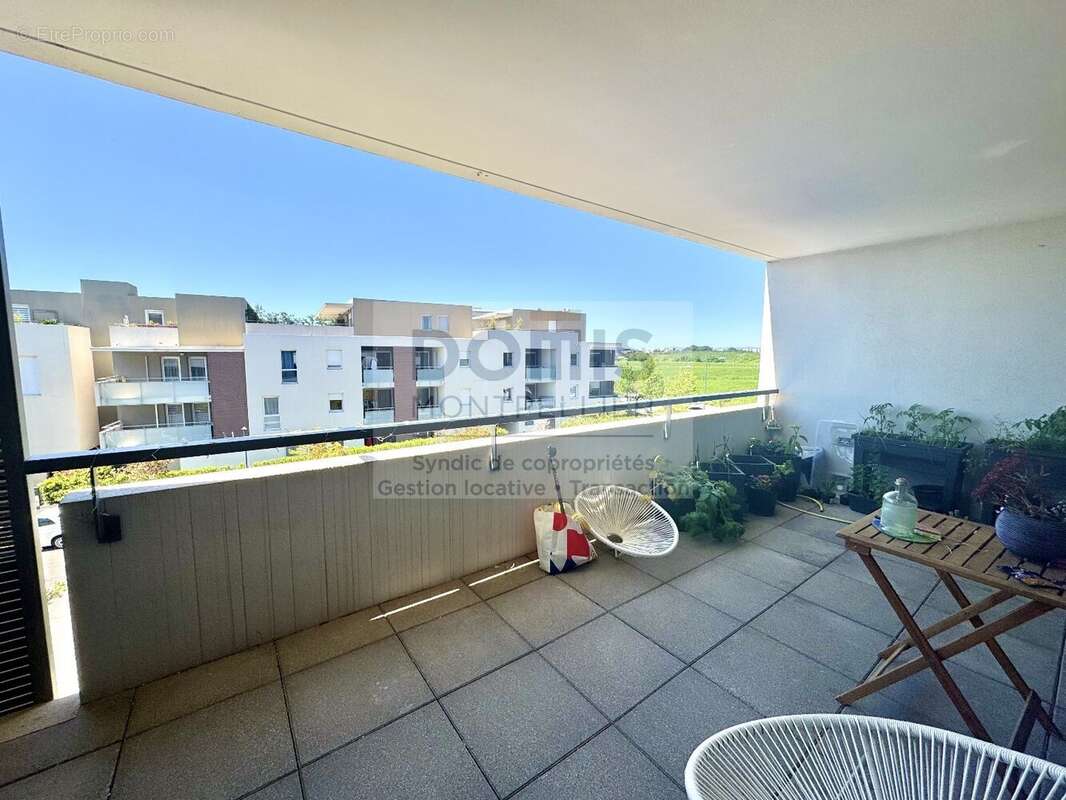 Appartement à LATTES