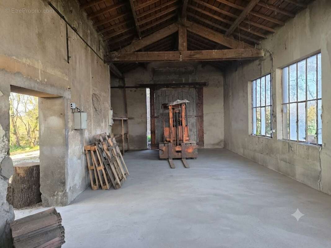 Commerce 66 m² à Guereins  - photo 4