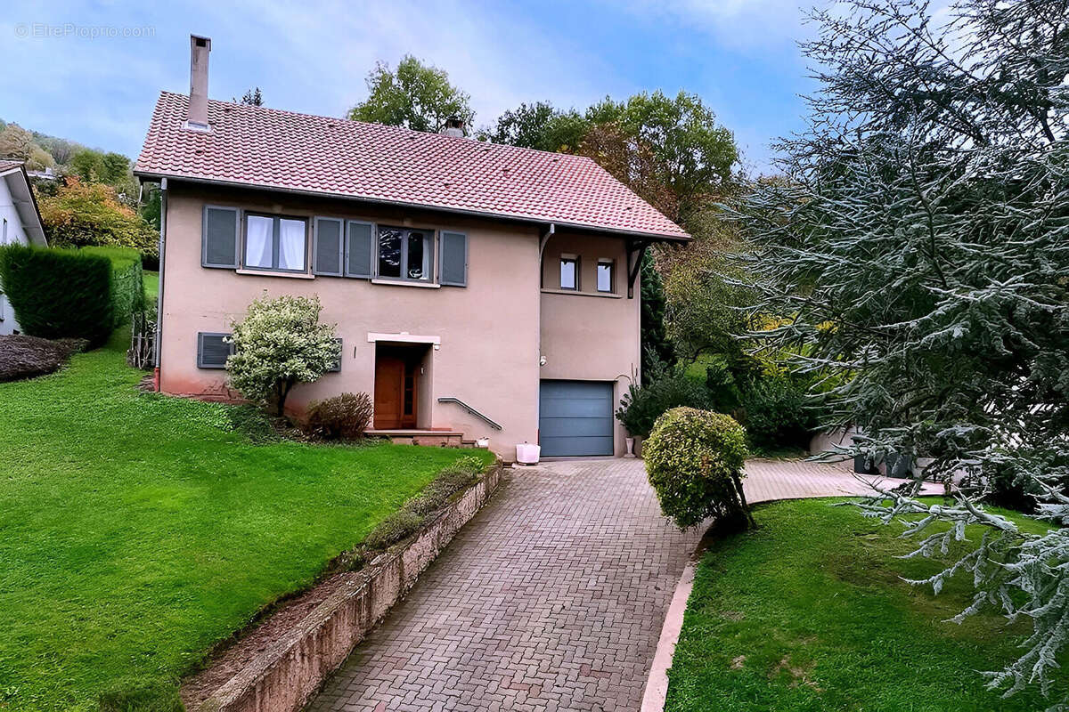 Maison à SIERCK-LES-BAINS