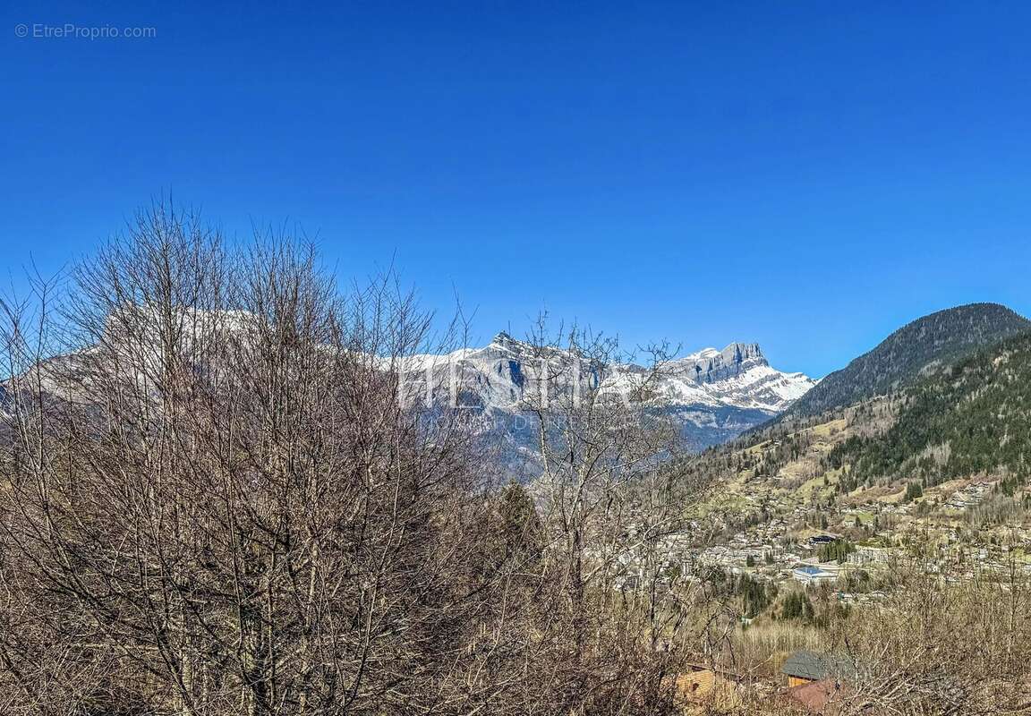 Maison à SAINT-GERVAIS-LES-BAINS