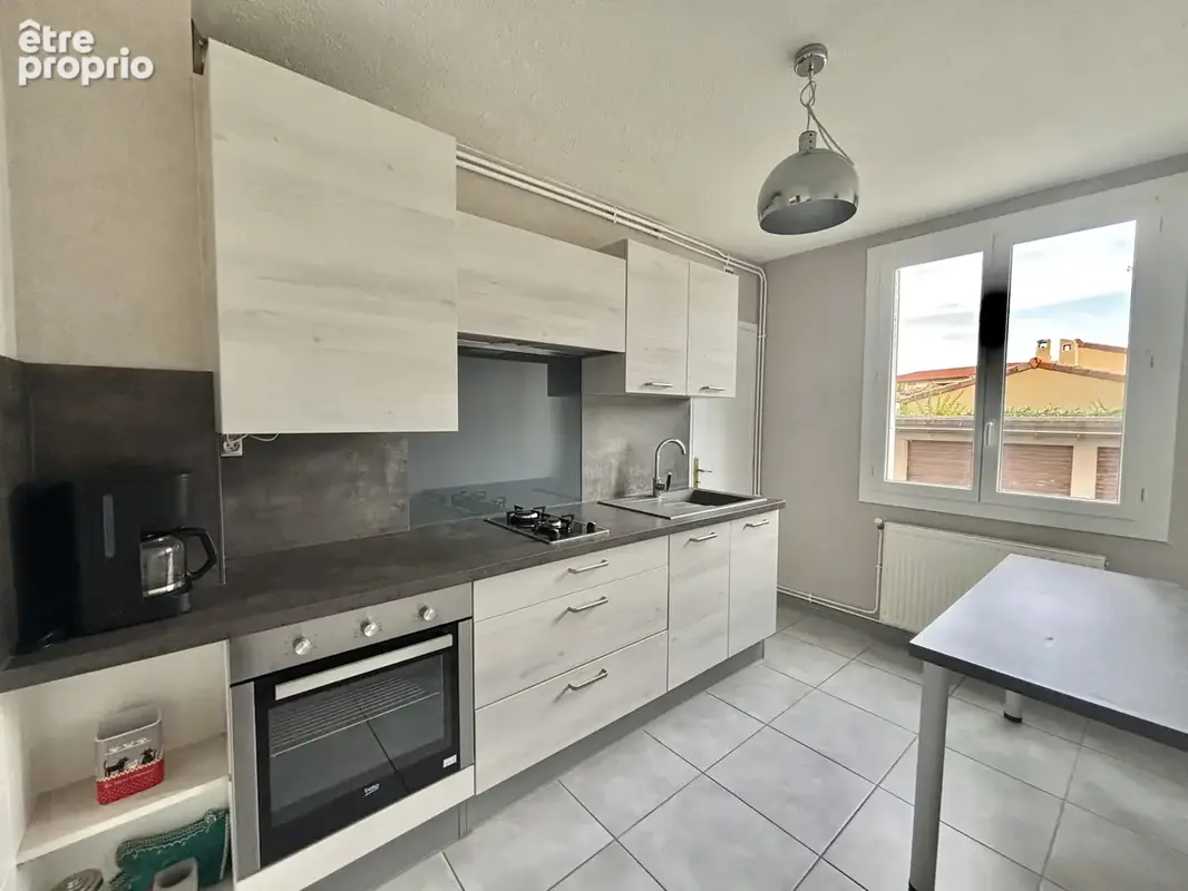 Appartement Chateauvert - T3 - 57m2 - photo 3