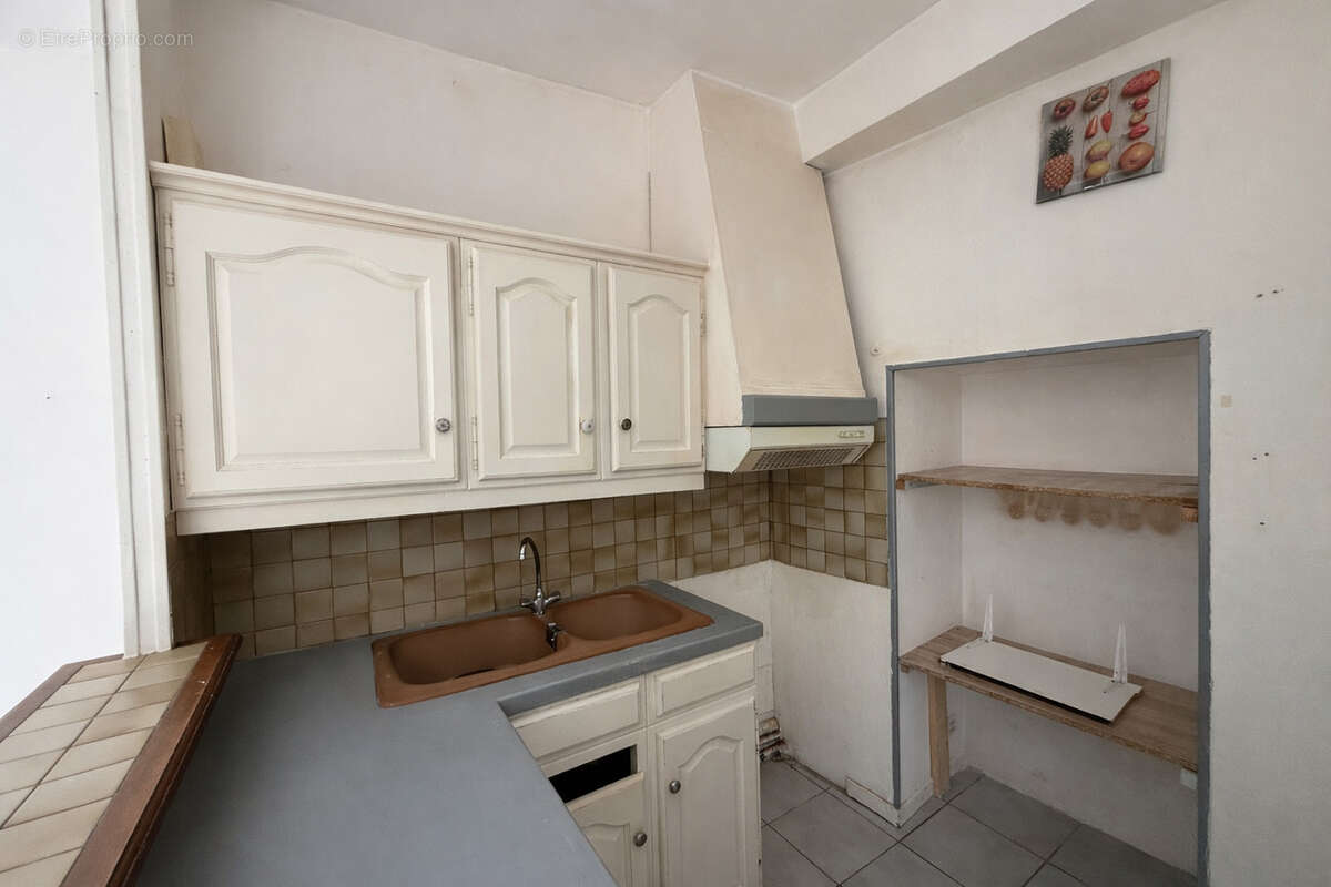 Appartement à RIEUX-MINERVOIS