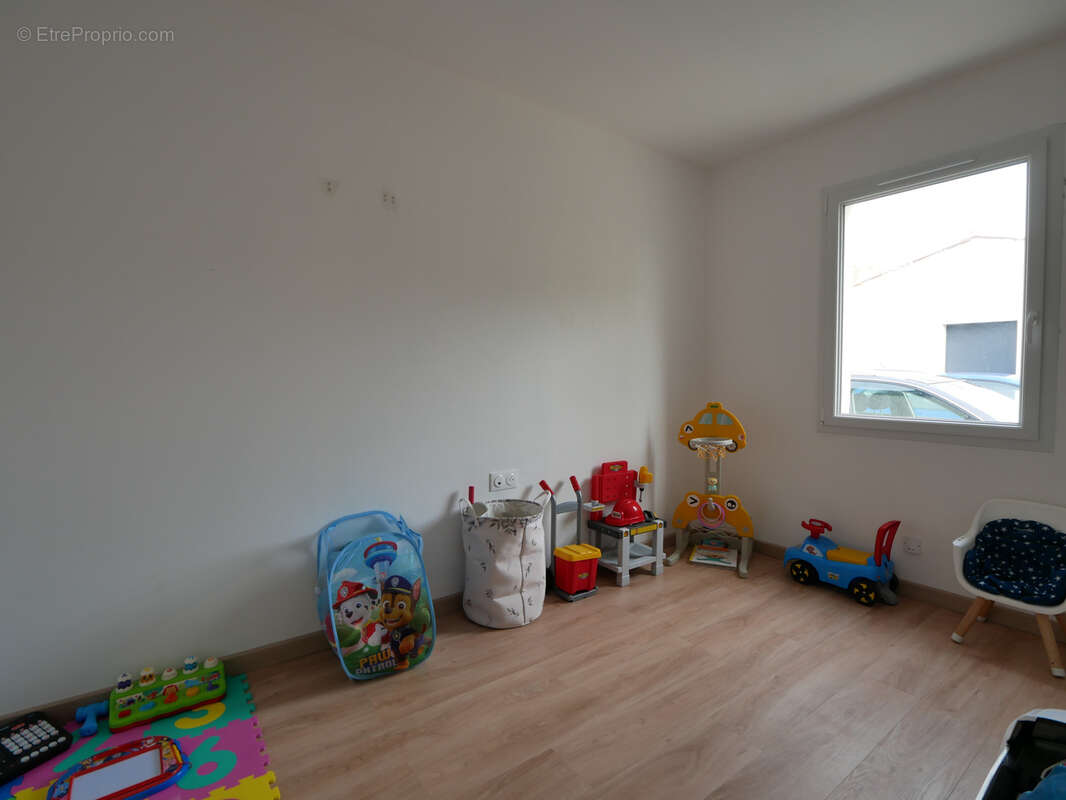 Maison à LE GUE-D&#039;ALLERE