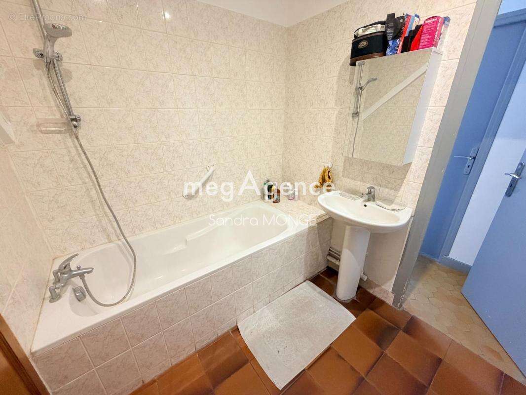 Appartement 2 pièces 39 m² avec stationnement - photo 4
