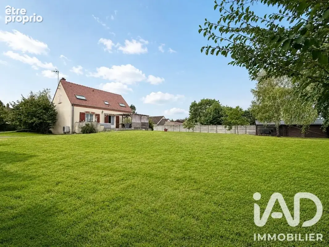 Photo 1 - Maison à EPIEDS-EN-BEAUCE