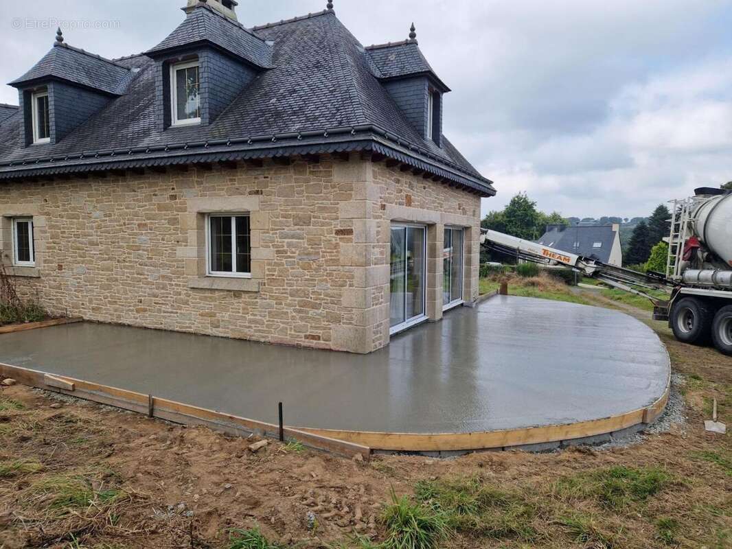 Photo 5 - Maison à LOGUIVY-PLOUGRAS