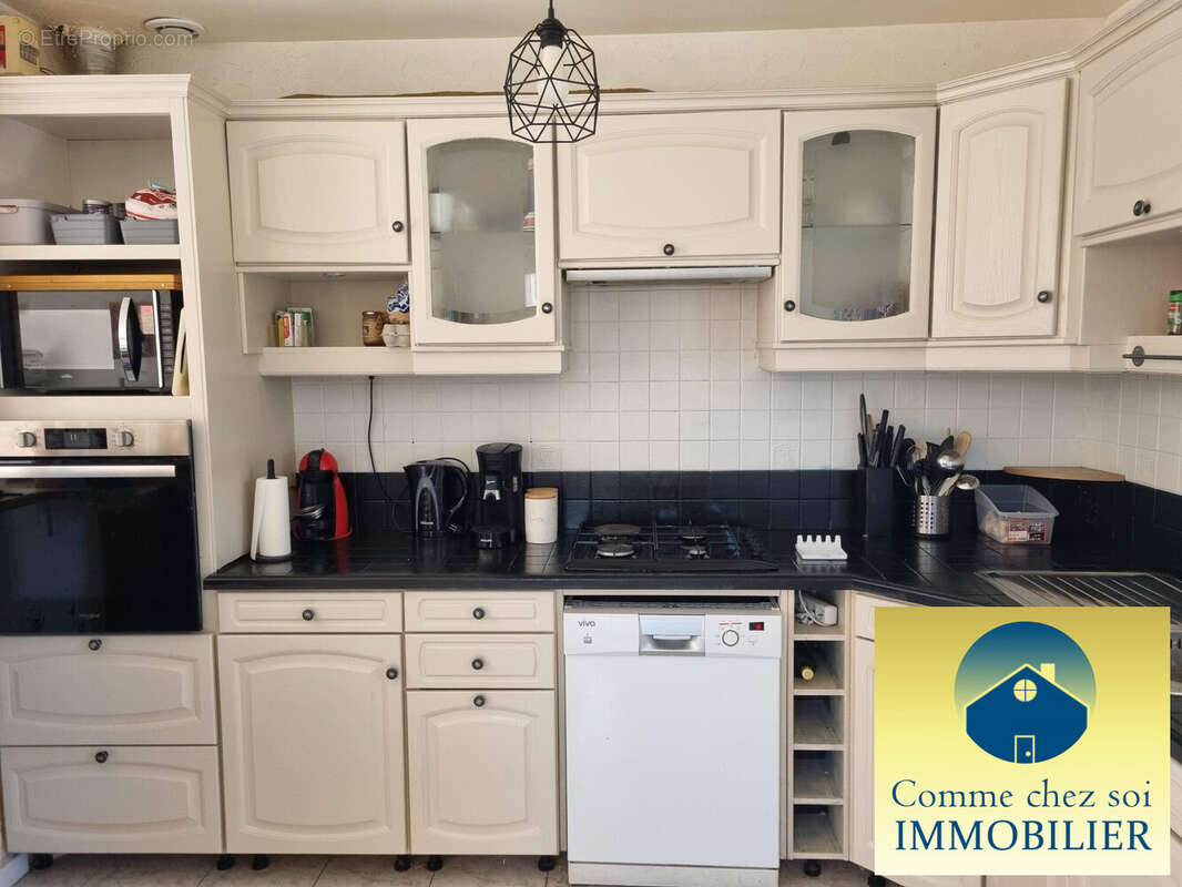 Cuisine - Maison à BRIGNOLES