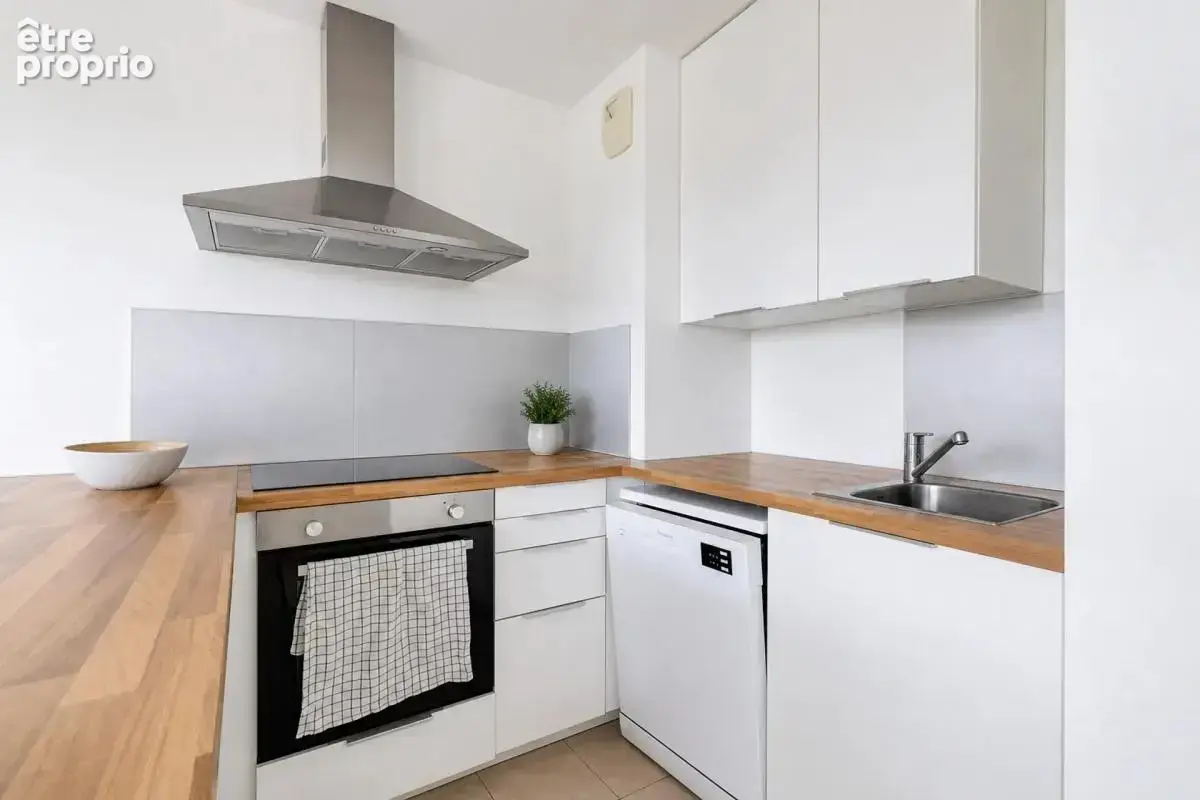 Appartement de 4 pièces de 75 m² à Châtenay-Malabry - photo 5