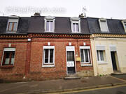 Maison à FRIVILLE-ESCARBOTIN