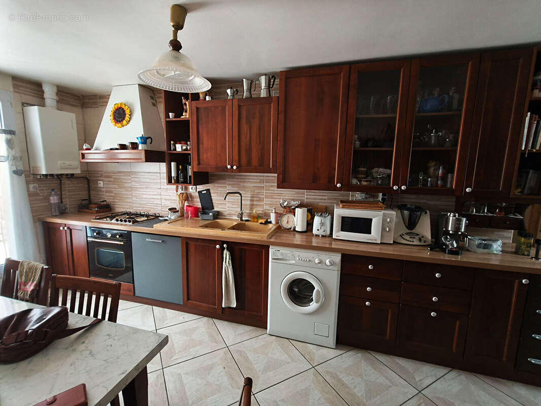 Maison Lamnay 6 pièce(s) 121.31 m2 - photo 6