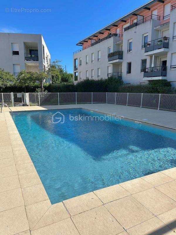 Appartement à LA VERPILLIERE