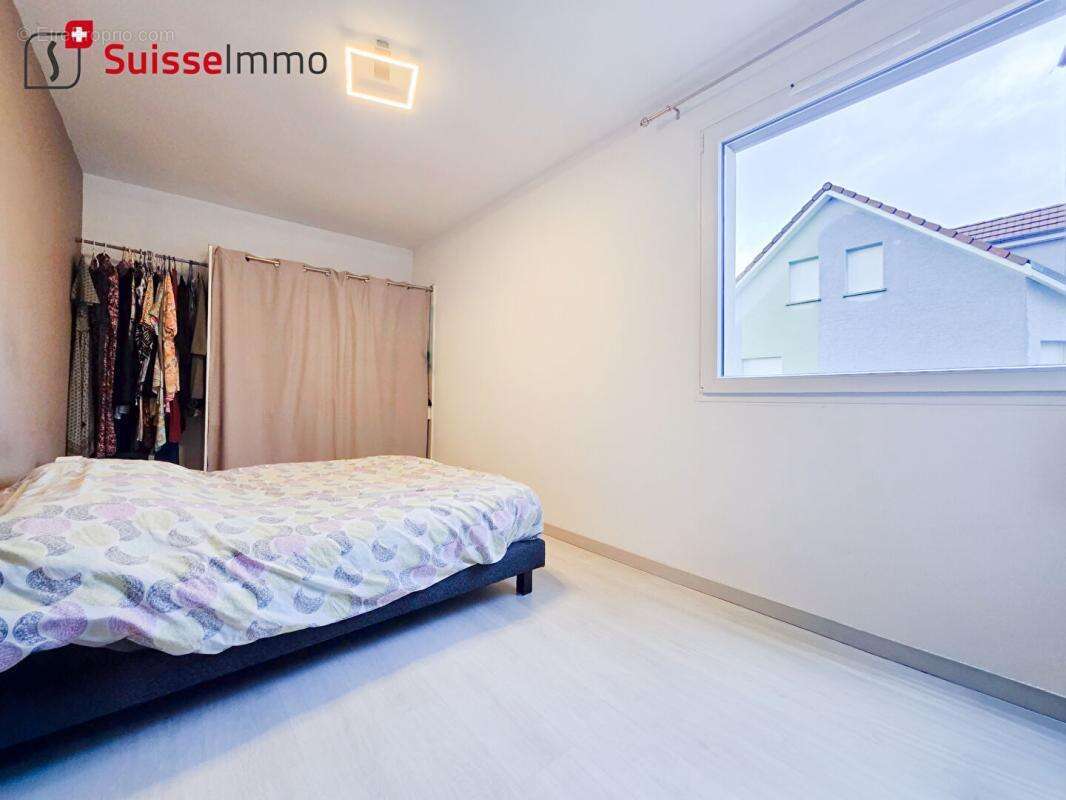 Maison d'architecte L Isle Sur Le Doubs 6 pièce(s) 164 m2 - photo 11