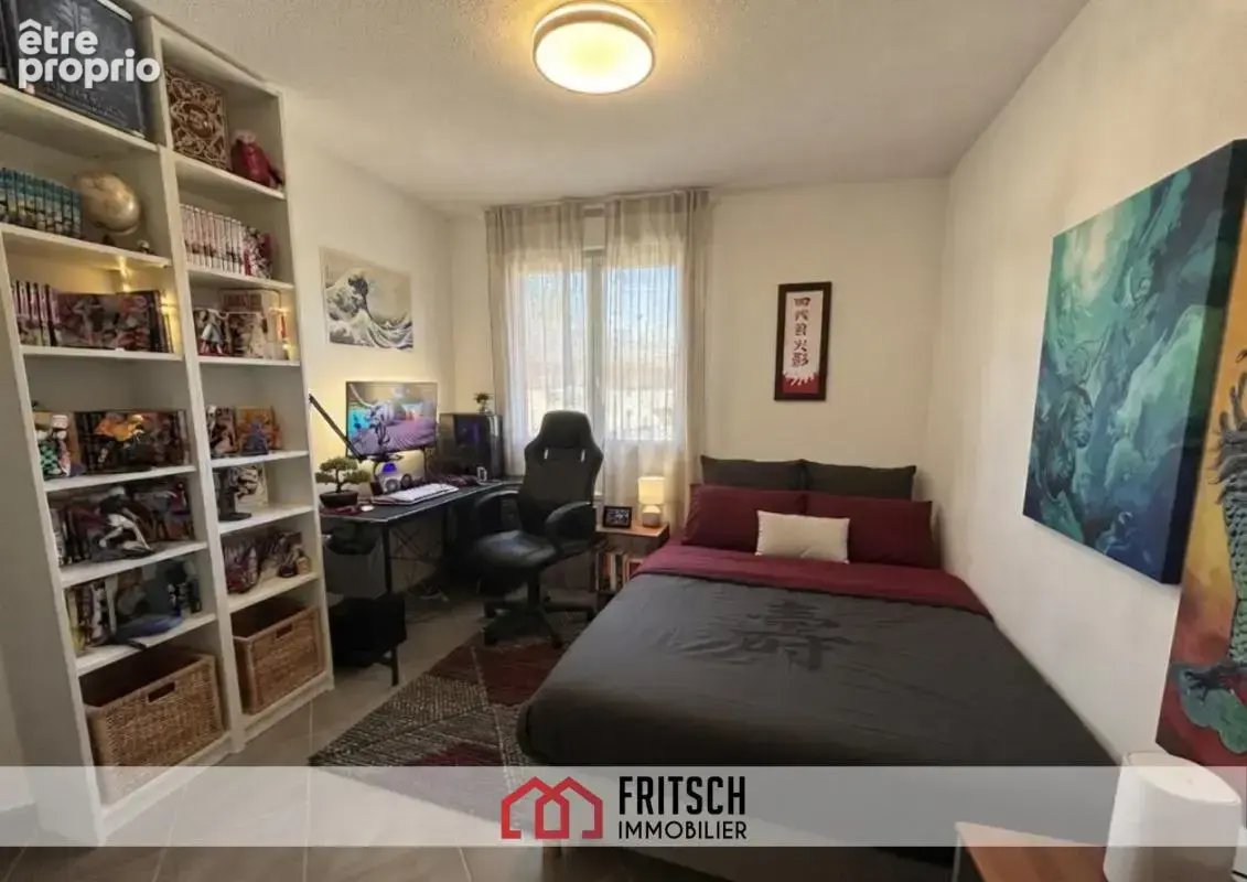 Appartement 4 pièces avec stationnement - photo 5
