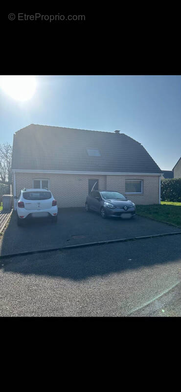Maison à LIBERCOURT