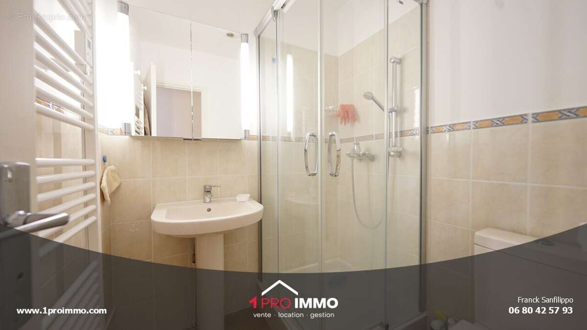 n°10 - Appartement à SAINT-EGREVE