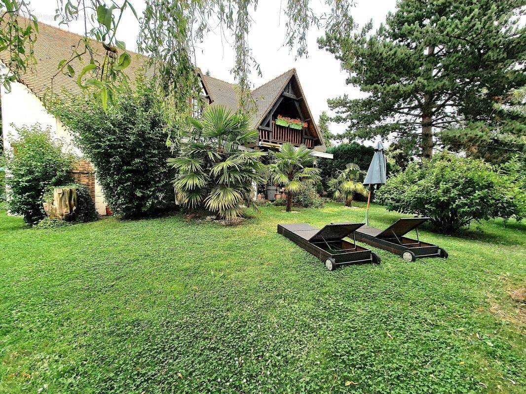 Maison à LE MESNIL-ESNARD