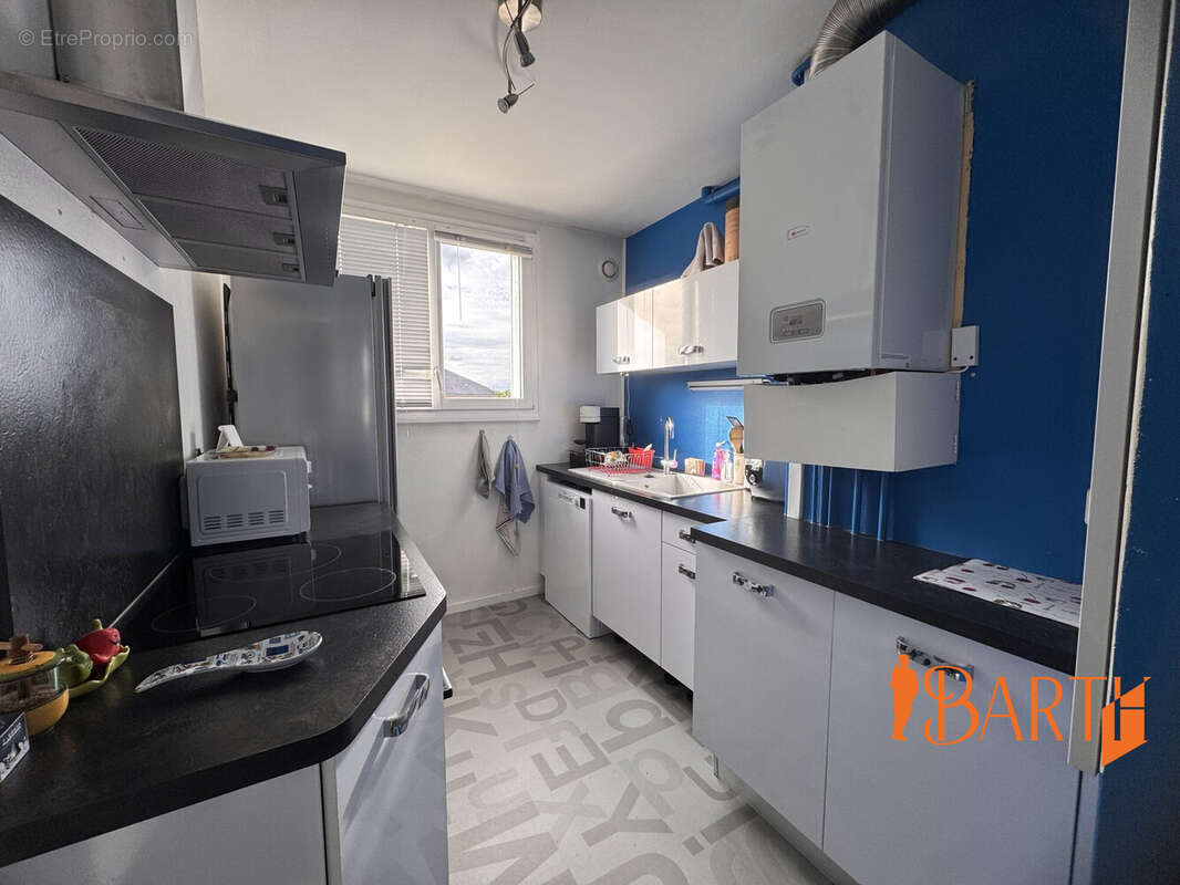 Appartement à BOURGES