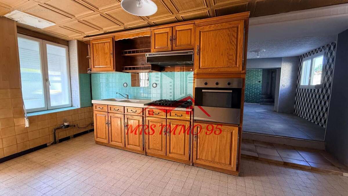 Appartement à VEMARS