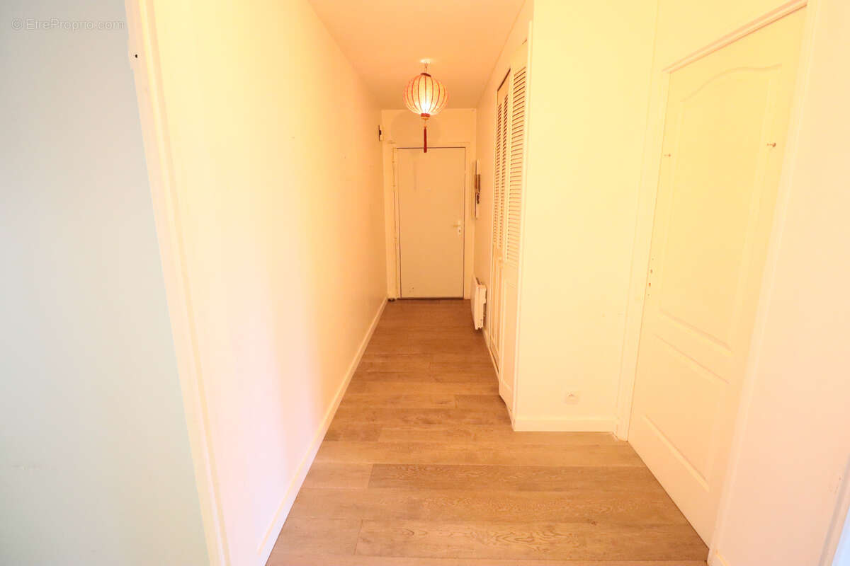 Appartement à LE PORT-MARLY
