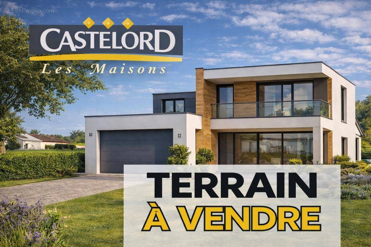 Terrain à SANNOIS