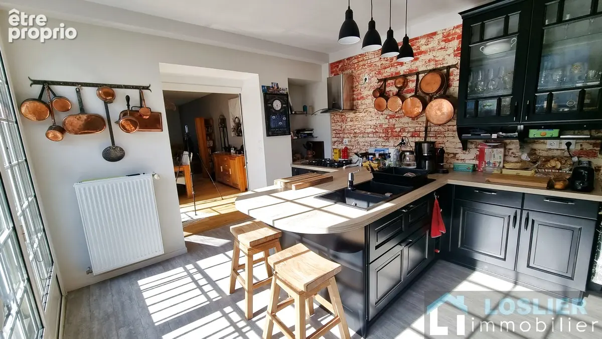Appartement  6 pièces 140 m2 Au coeur de ville - photo 8