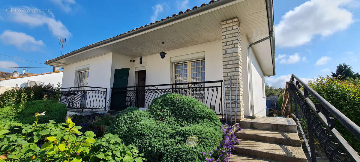 Maison à TONNEINS