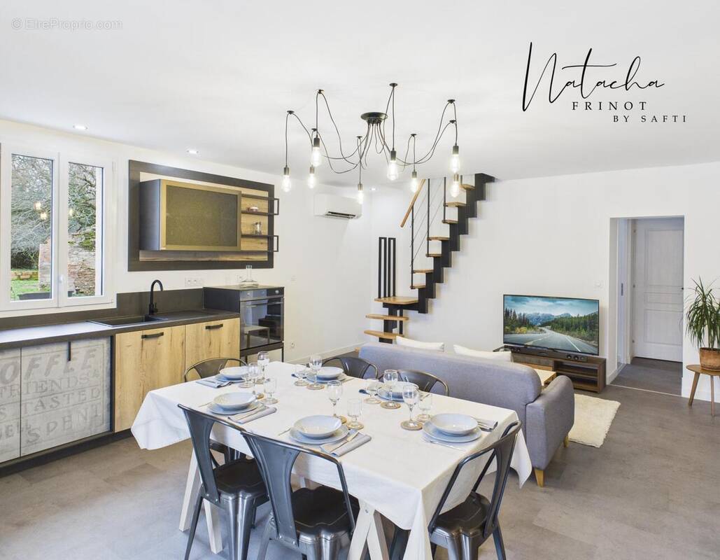 Photo 1 - Maison à VILLEMATIER