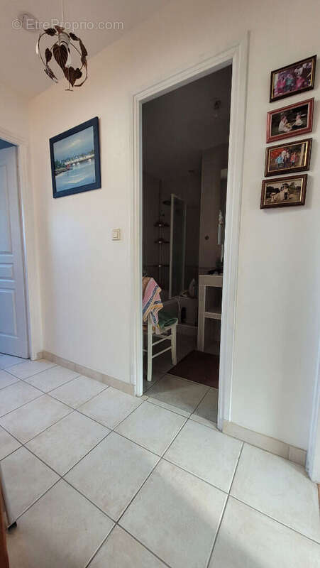 Appartement à CONCARNEAU
