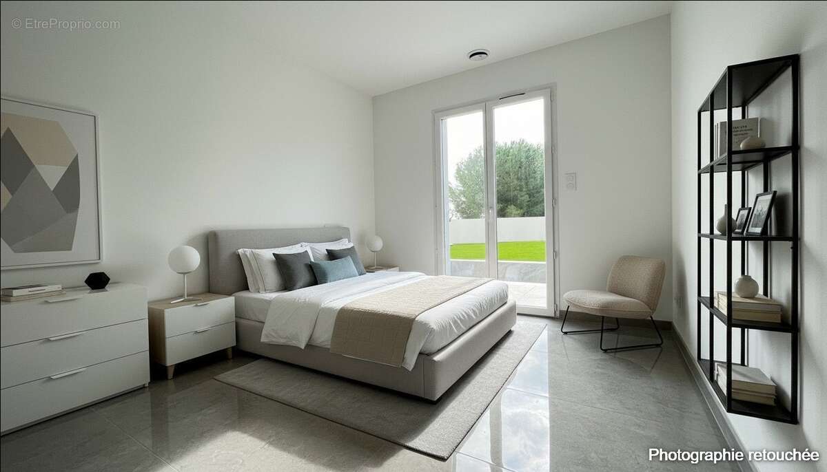 Maison à ESPONDEILHAN