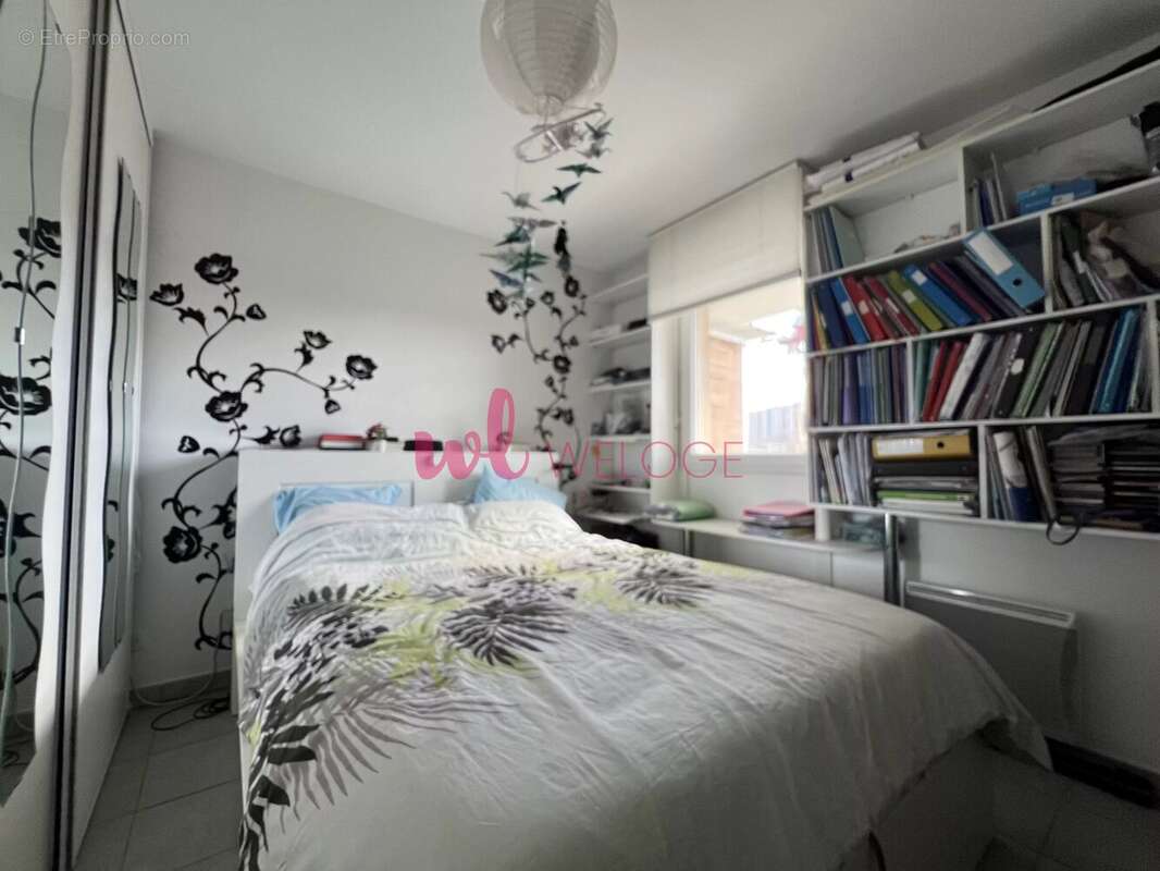 Appartement à MARSEILLE-14E