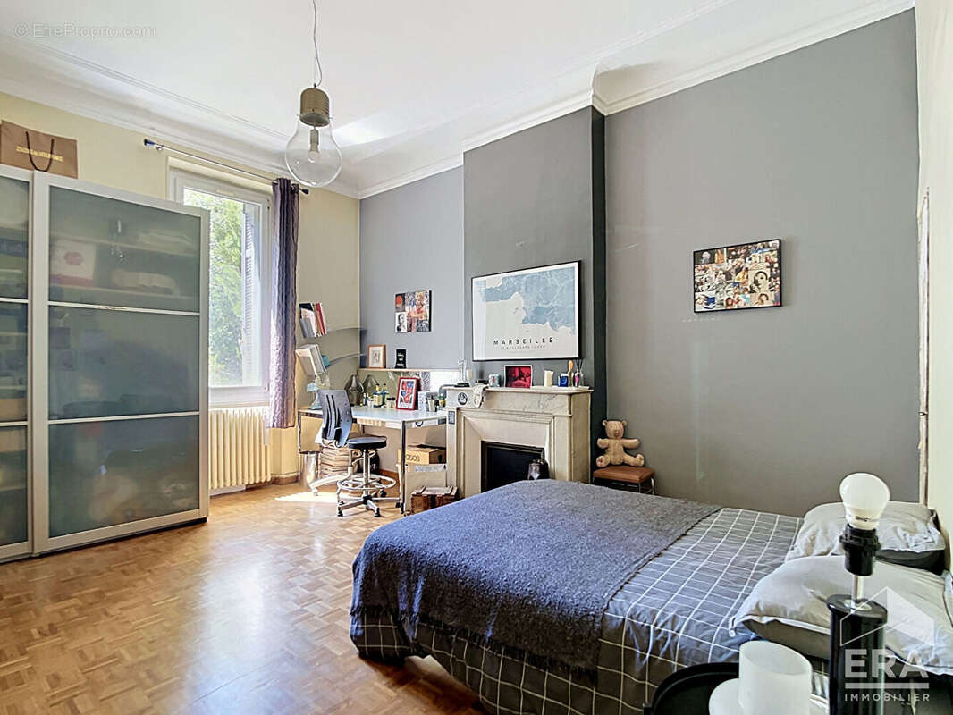 Maison à MARSEILLE-10E