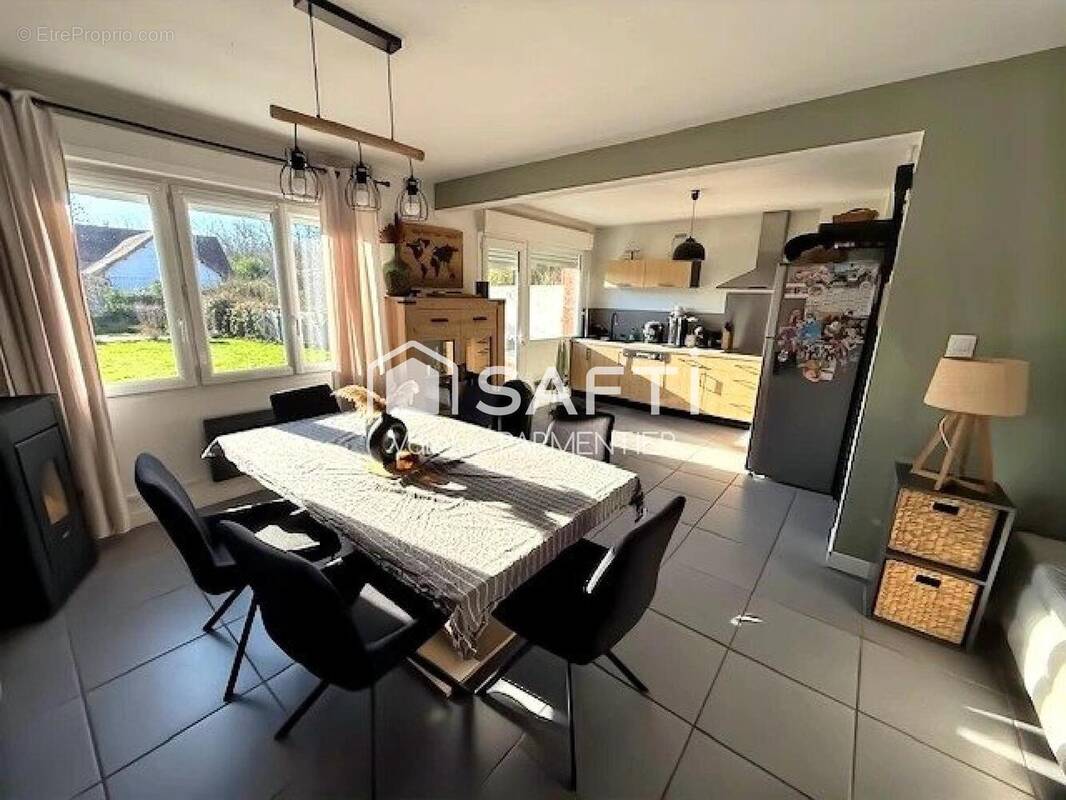 Photo 1 - Maison à VERTON
