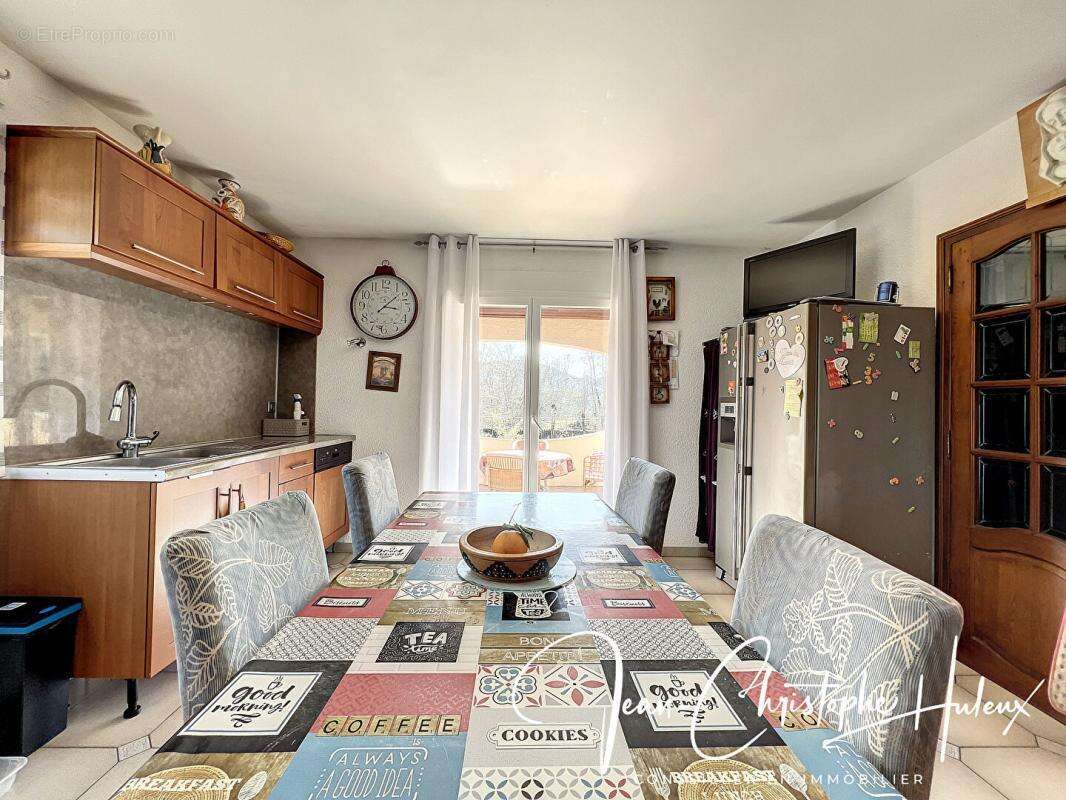 Maison à SAINT-AMBROIX