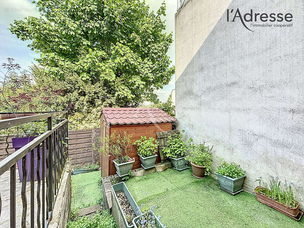 Suresnes Liberté - Maison 3 pièces de 74m² avec terrain de 92m² - photo 10
