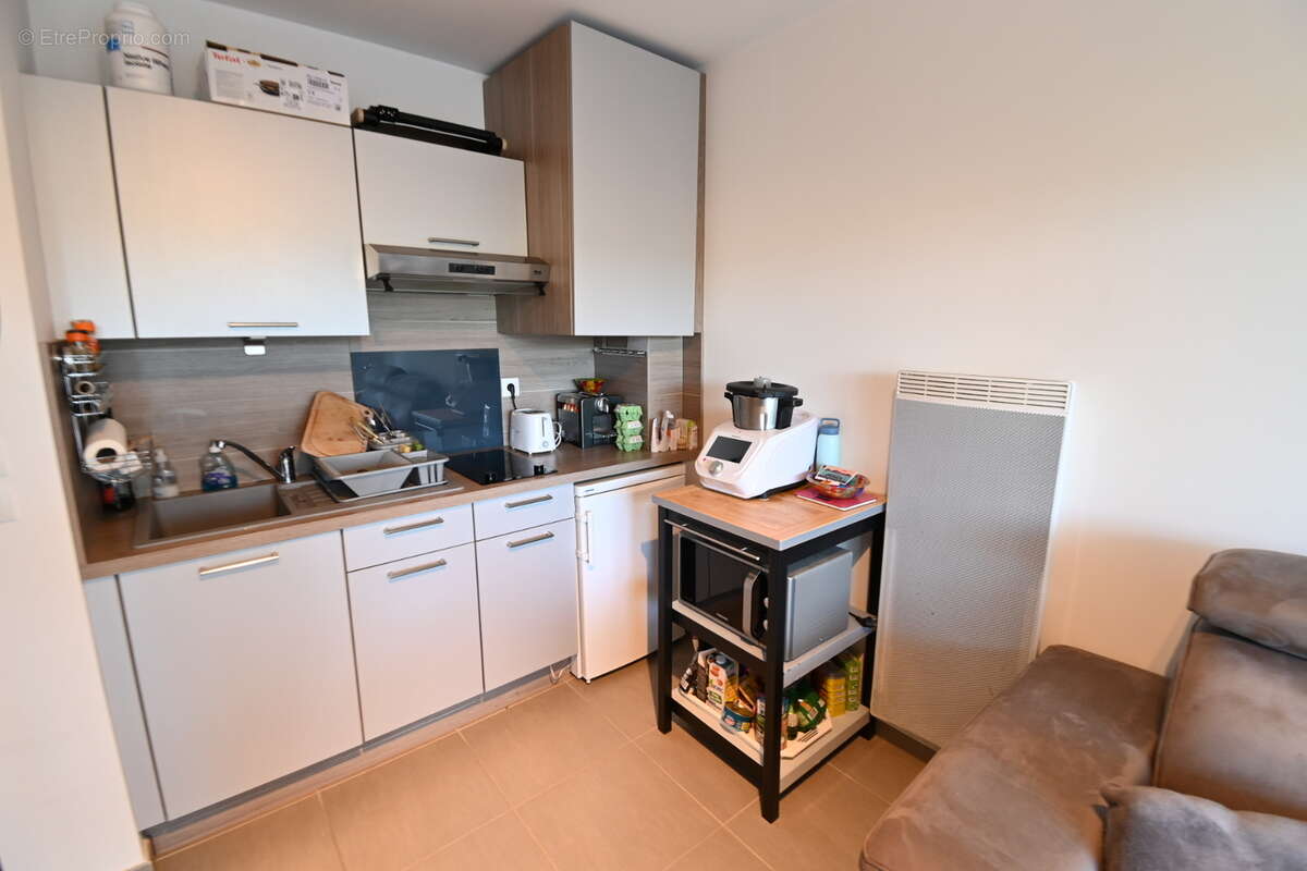 Appartement à LA CIOTAT