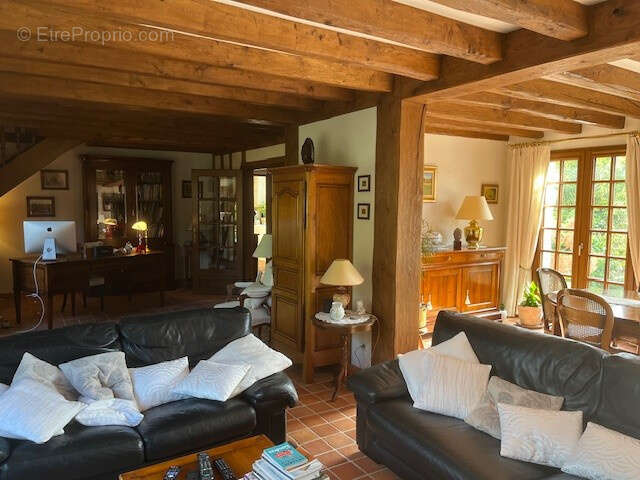 Maison à PACY-SUR-EURE