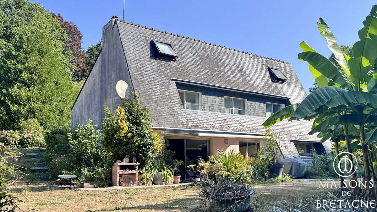 Maison Riec Sur Belon - 4 chambres 152 m2 - photo 10