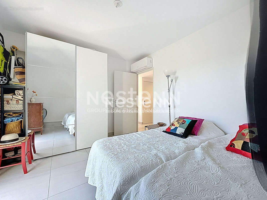 Appartement à VALLAURIS