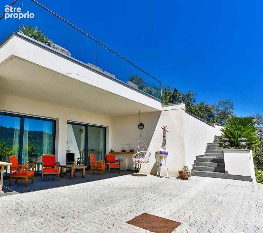 Maison 10 pièces 300 m² à vendre à Les Adrets-De-L'esterel (83600) - photo 5