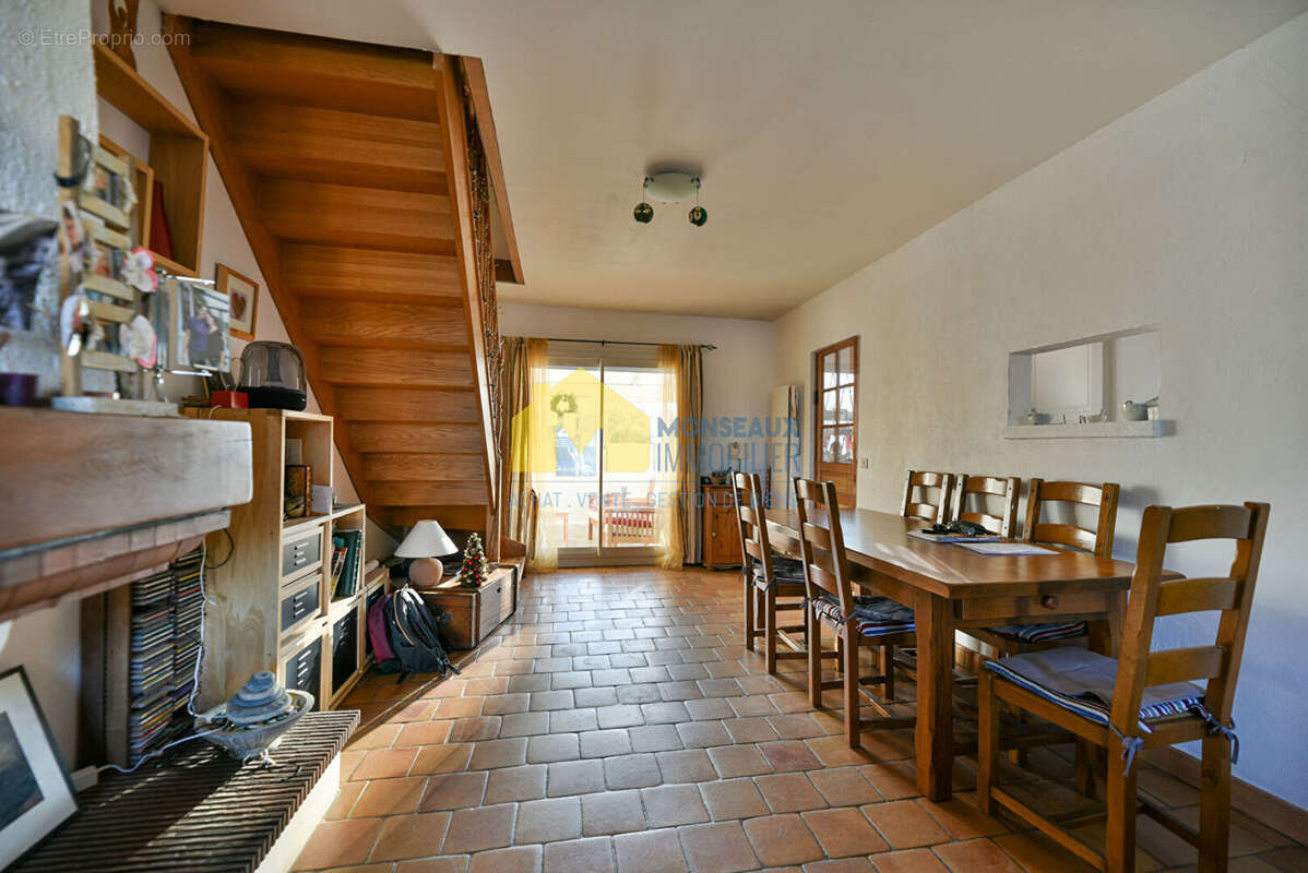 Maison à MORSANG-SUR-ORGE