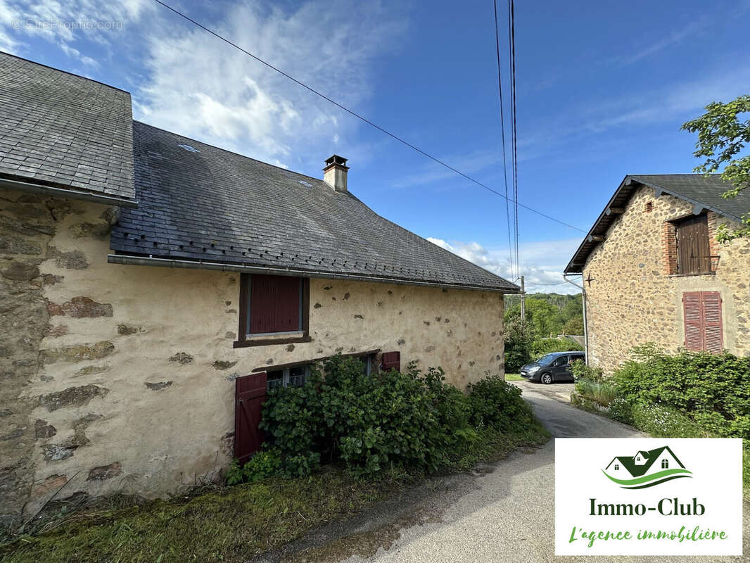 Maison à ARLEUF