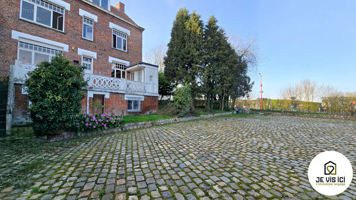 Maison à CASSEL