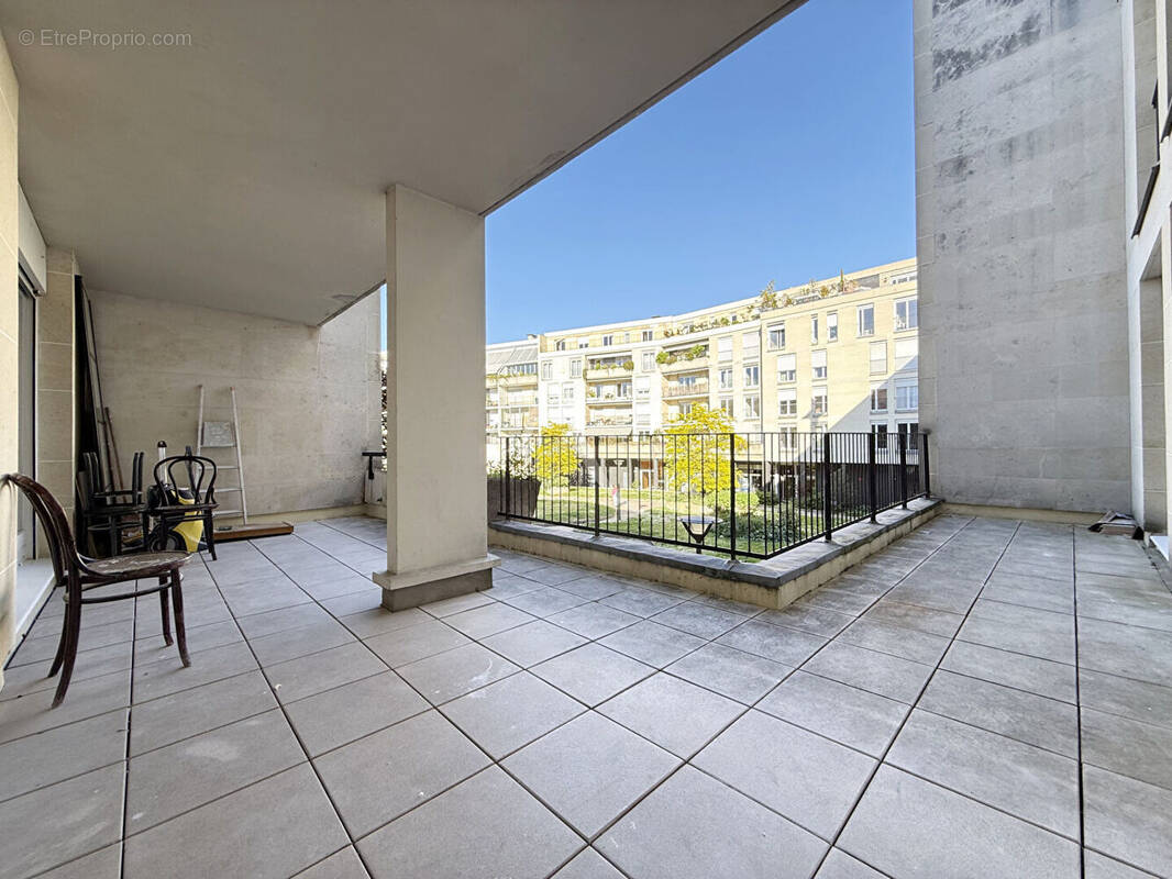 Appartement à CHATOU