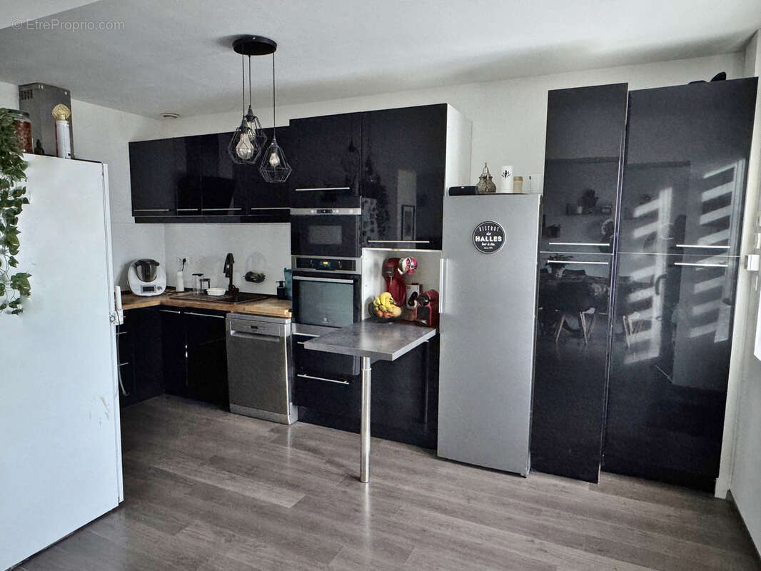 Appartement à CRAPONNE