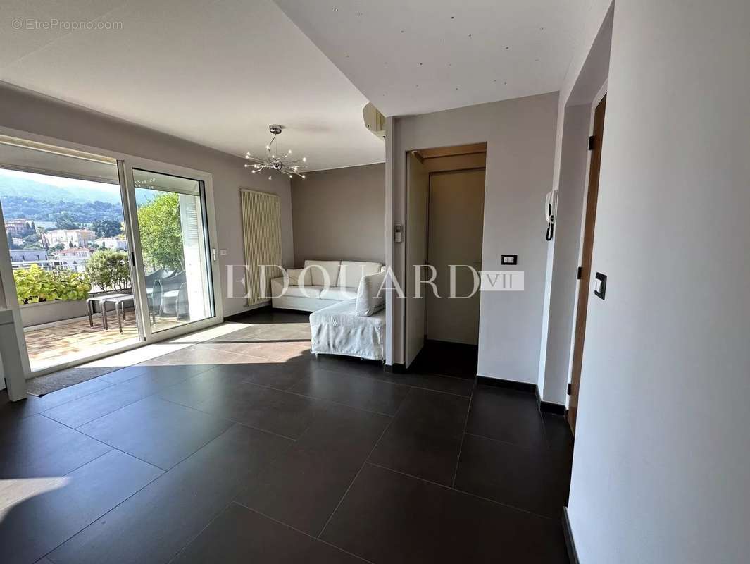 Appartement à MENTON