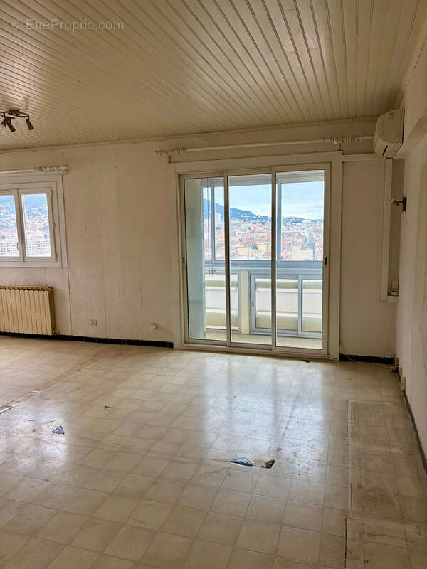 Appartement à TOULON