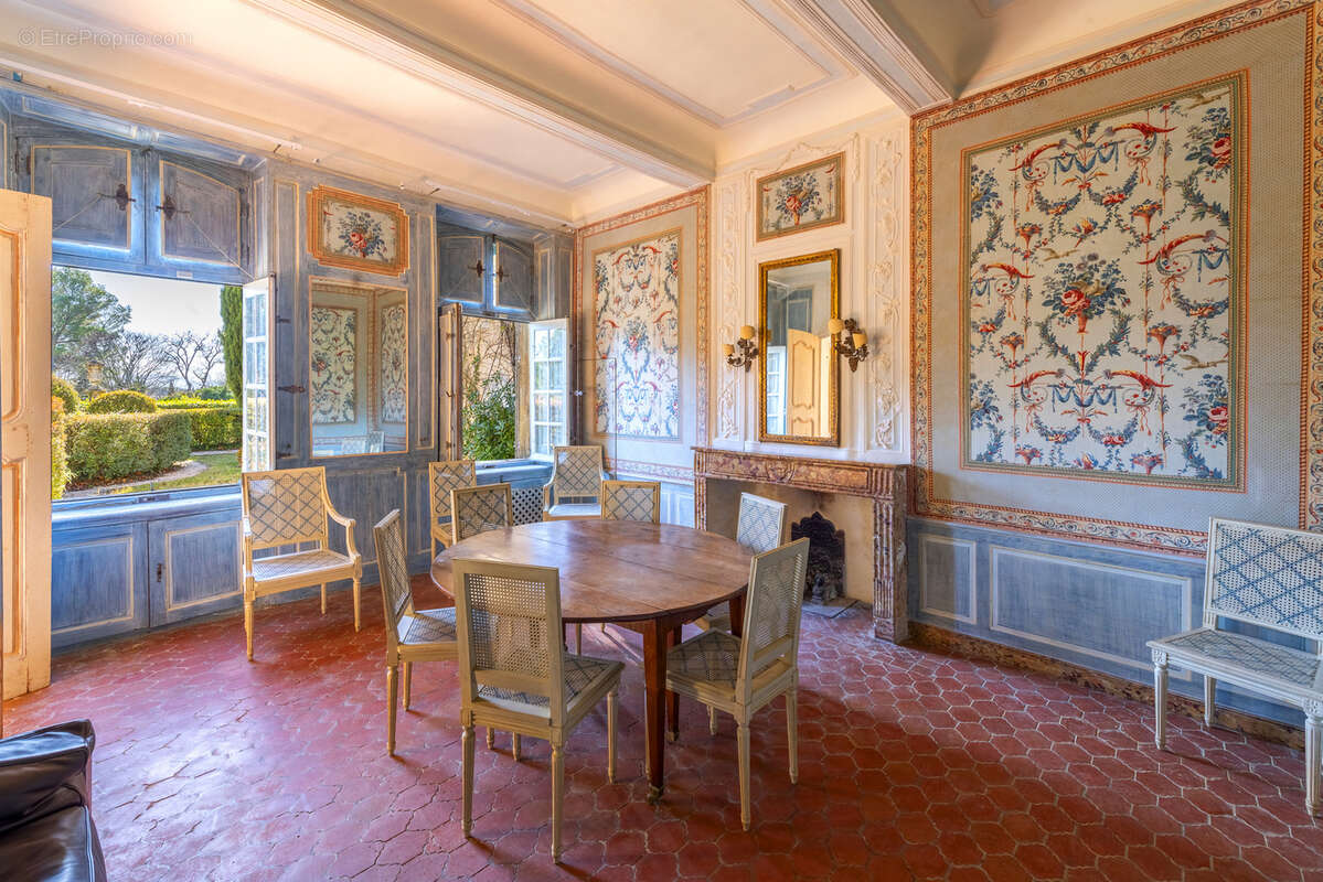 Maison à AIX-EN-PROVENCE