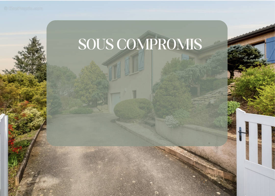 Maison 117 m² à Saint-Symphorien-D'ozon  - photo 1