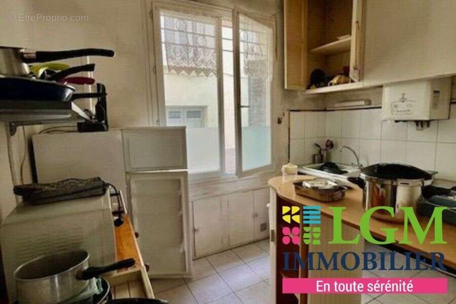 Appartement à MONTPELLIER