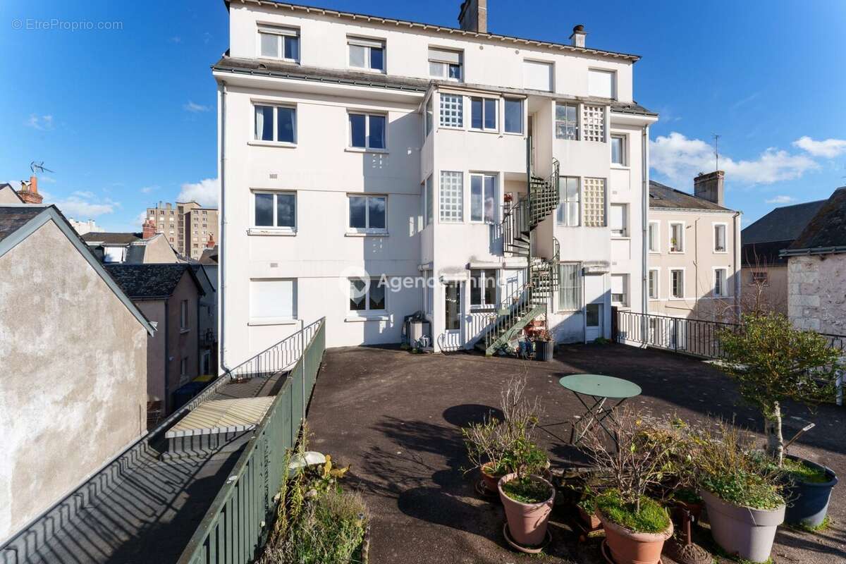 Appartement à TOURS